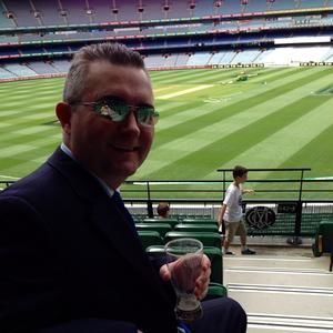 Meet your Posher, Craig